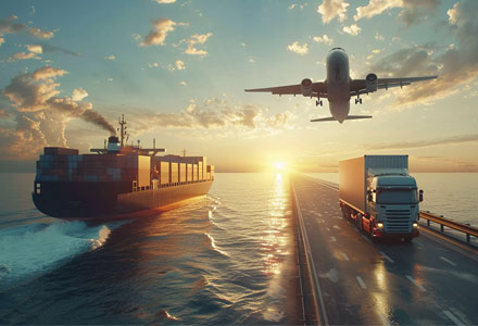 Air Freight vs. Sea Freight: UAE Shipping Cost & Speed Comparison